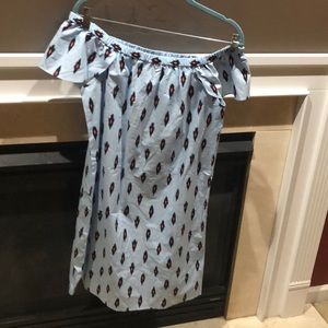 Never worn j crew dress